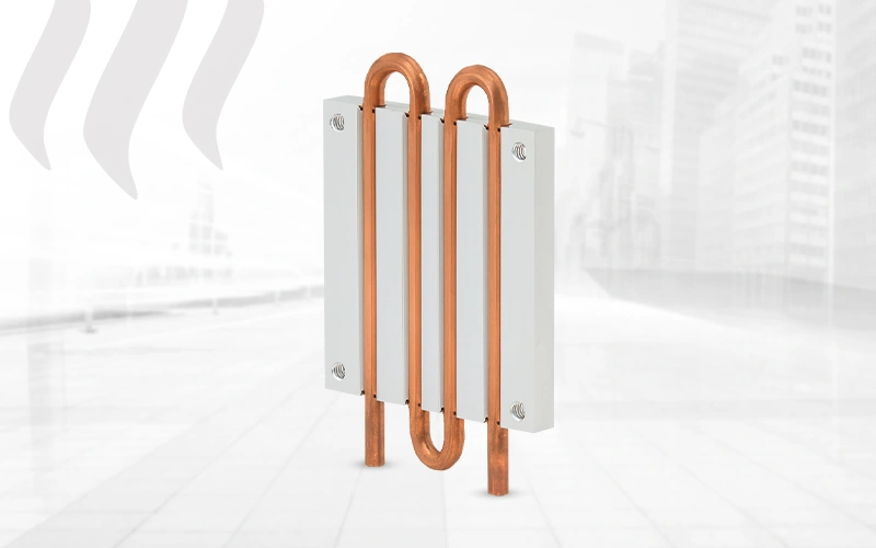 tubed liquid cold plates